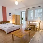 Aparthotel Agape Boedapest