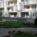 Aparthotel Agape Boedapest