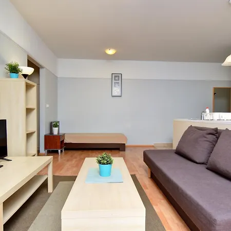 Hotel de apartamente Agape 4*