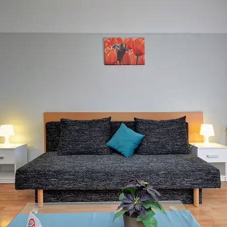 Hotel de apartamente Agape Budapesta