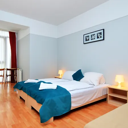 Agape Hotel de apartamente Budapesta