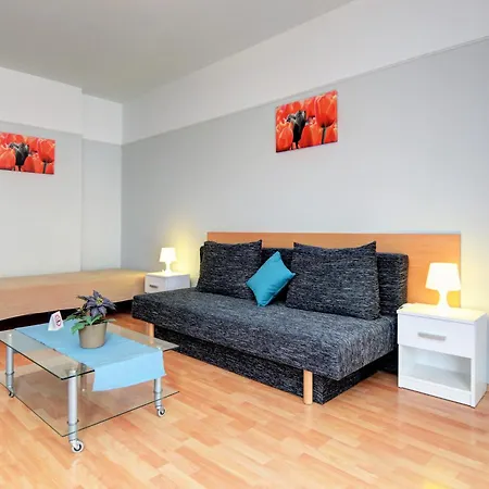 Agape Lägenhetshotell 4*