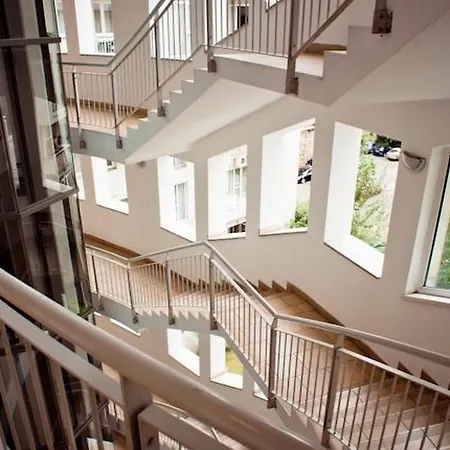 Hotel de apartamente Agape Budapesta