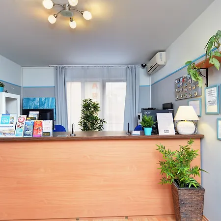 Agape Hotel de apartamente 4*