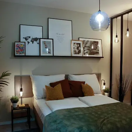 Hotel de apartamente Agape 4*