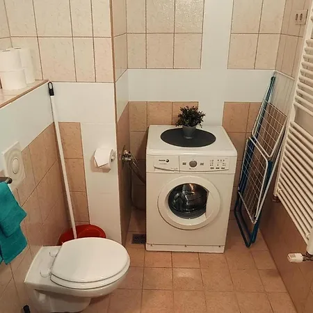 Апарт-отель Agape Будапешт