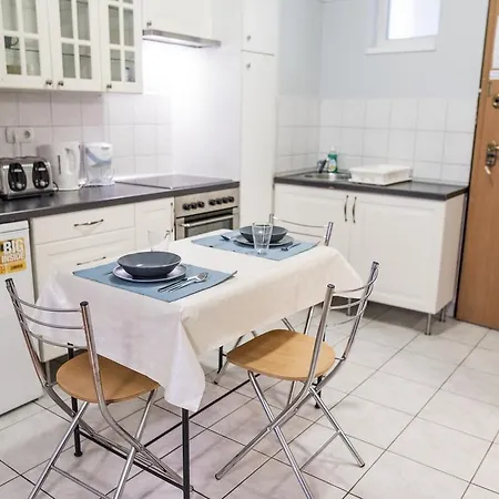 Hotel de apartamente Agape