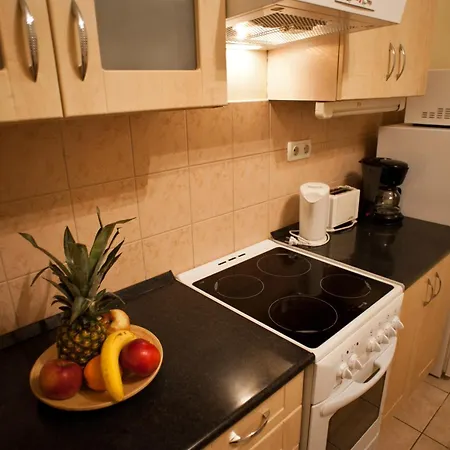 Hotel de apartamente Agape Budapesta