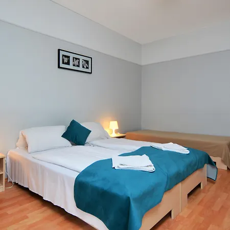 Hotel de apartamente Agape Budapesta