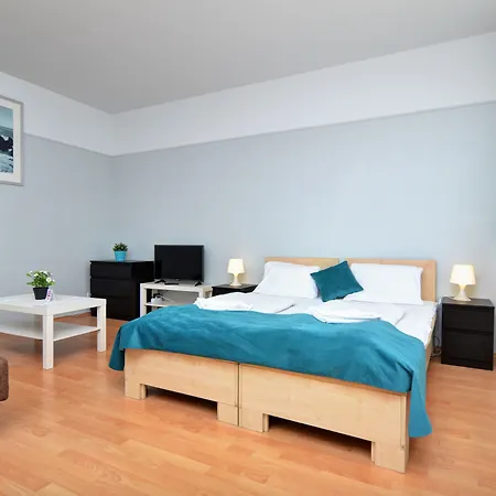 Agape Hotel de apartamente Budapesta