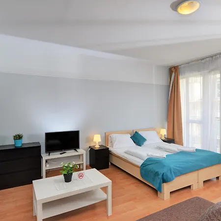 Hotel de apartamente Agape