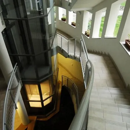 Agape Hotel de apartamente