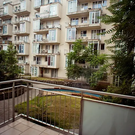 Agape Lägenhetshotell