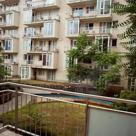 Agape Hotel de apartamente