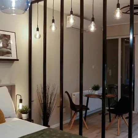 Hotel de apartamente Agape 2*
