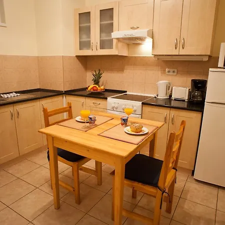 Agape Hotel de apartamente 2*