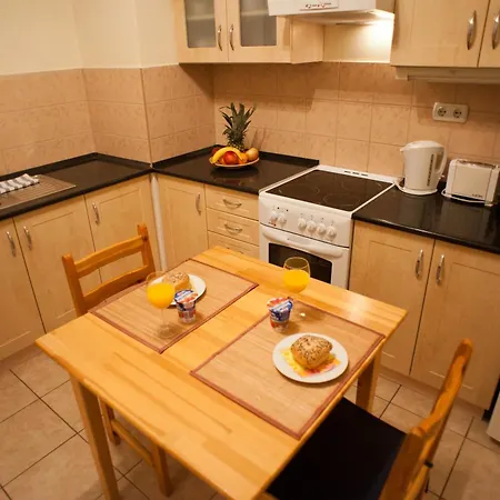 Lägenhetshotell Agape