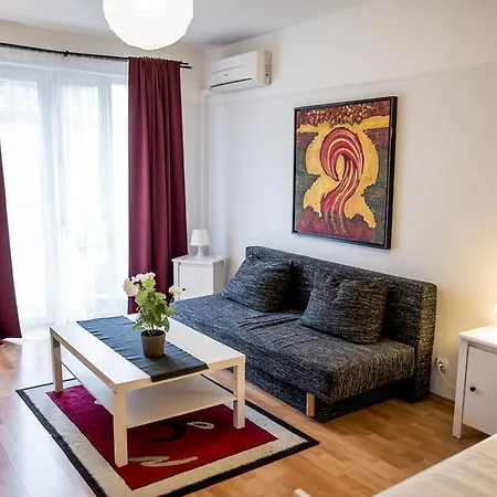 Agape Hotel de apartamente Budapesta