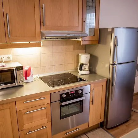 Agape Hotel de apartamente 2*