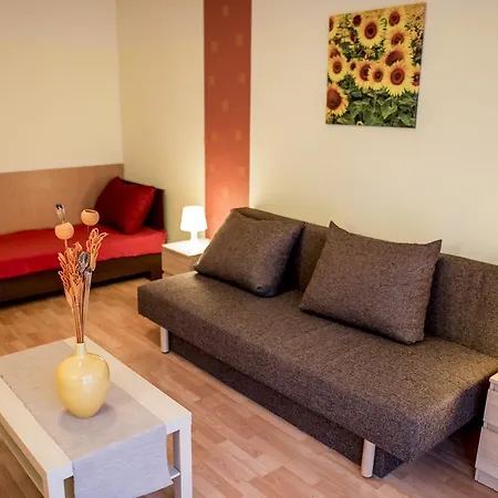 Hotel de apartamente Agape