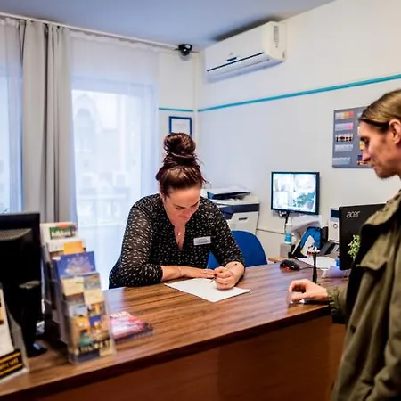 Agape Lägenhetshotell 3*