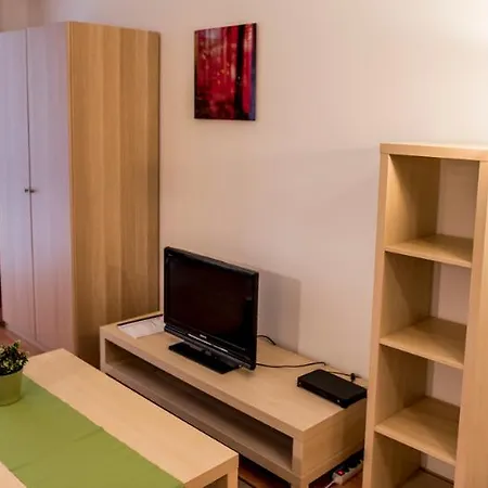 Agape Lägenhetshotell Budapest