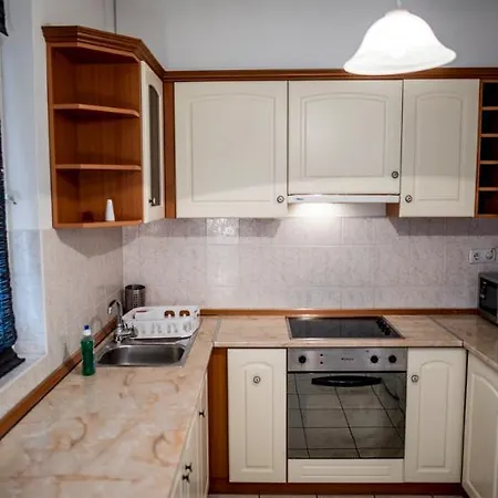 Agape Lägenhetshotell Budapest