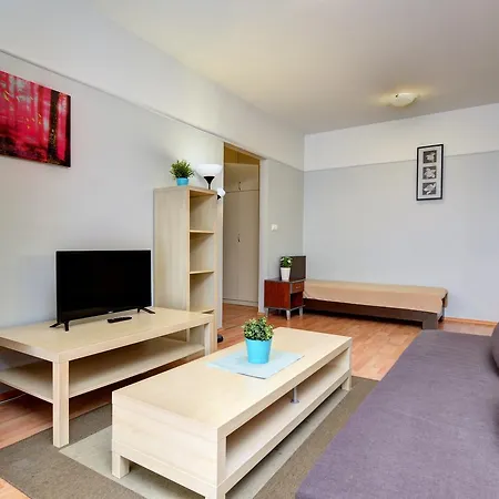 Agape Lägenhetshotell Budapest