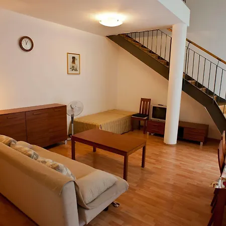 Agape Lägenhetshotell 3*