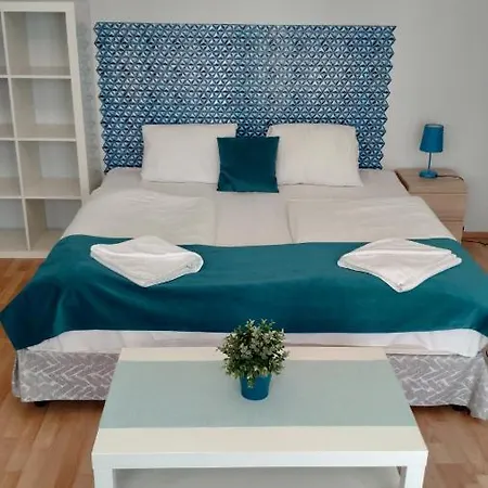 Agape Lägenhetshotell 3*