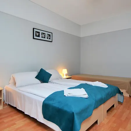 Aparthotel Agape Boedapest