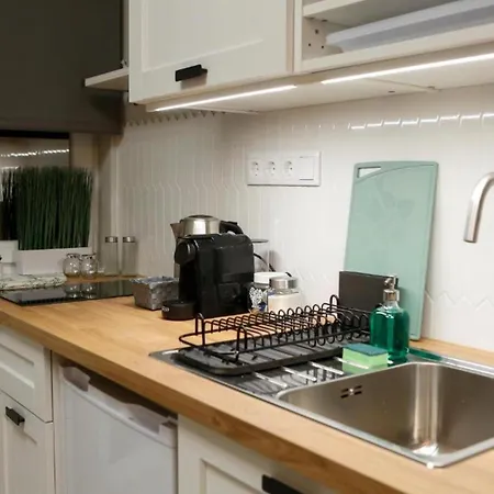 Aparthotel Agape Budapešť