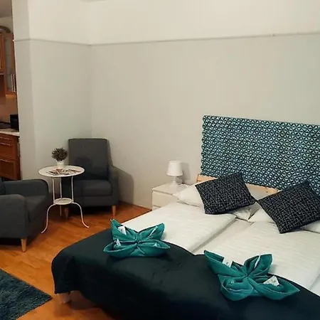 Agape Apartahotel Budapest