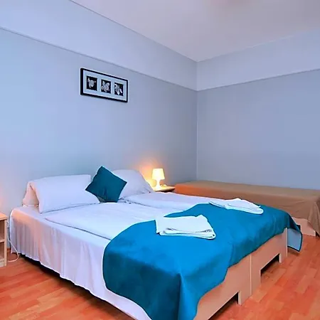 Agape Aparthotel Boedapest
