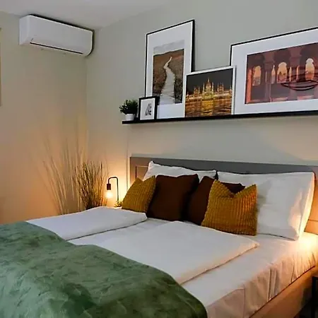 Apartmanhotel Agape