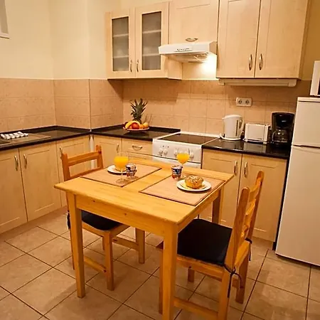 Agape Apartmanhotel