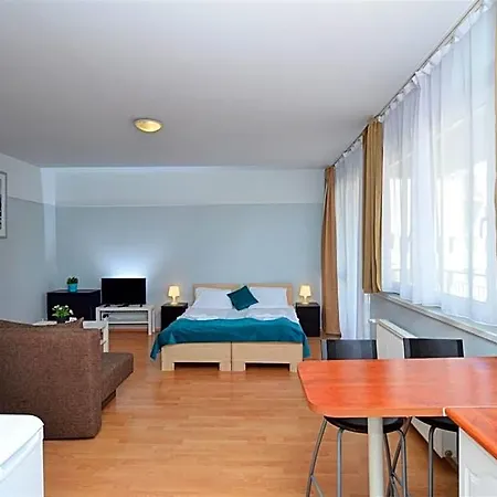 Agape Aparthotel Boedapest