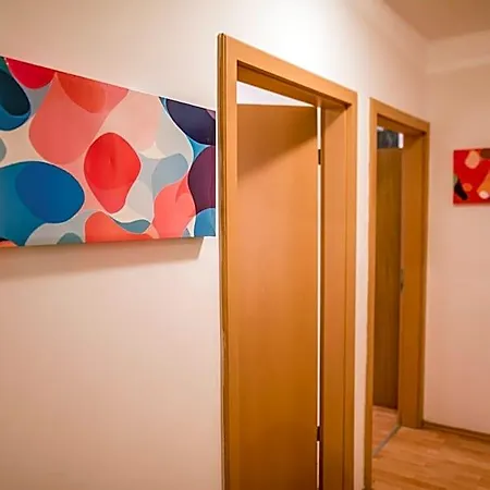 Apartmanhotel Agape 4*