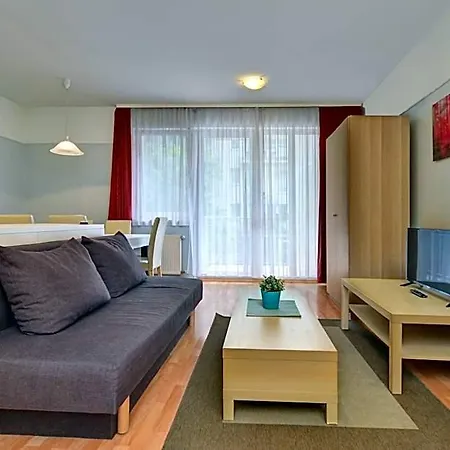 Apartmanhotel Agape Budapest