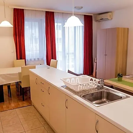 Agape Apartmanhotel Budapest