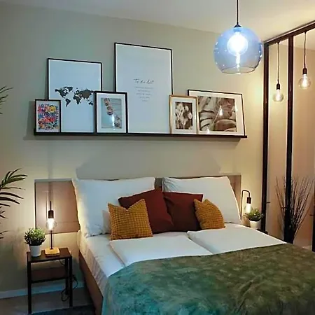 Apartmanhotel Agape 4*