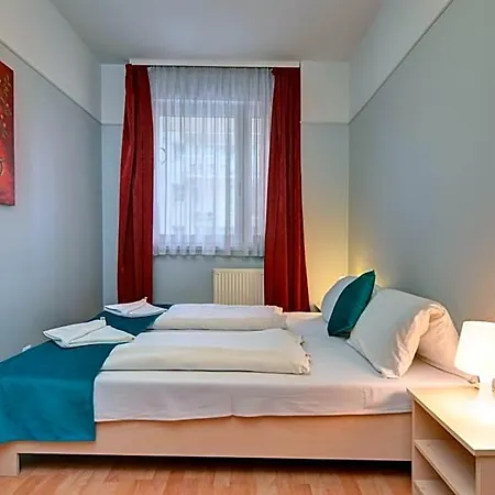 Agape Apartmanhotel Budapest
