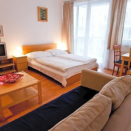 Apartmanhotel Agape Budapest