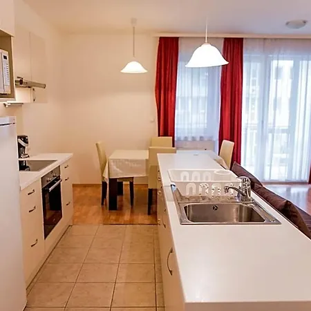 Apartmanhotel Agape 4*