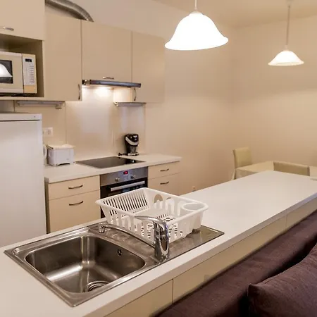 Apart Otel Agape Budapeşte