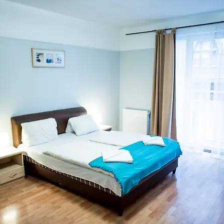 Agape Apart Otel Budapeşte