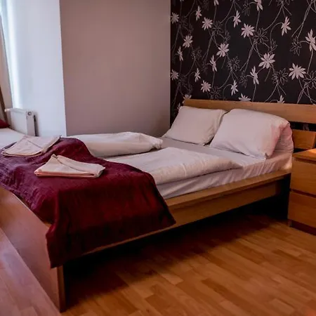 Agape Apart Otel Budapeşte
