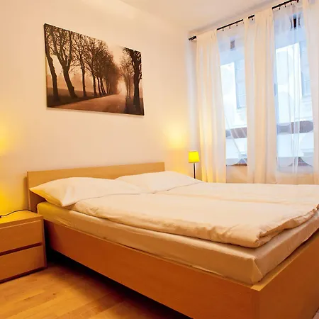 Agape Aparthotel Boedapest
