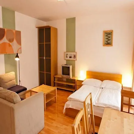 Aparthotel Agape Boedapest