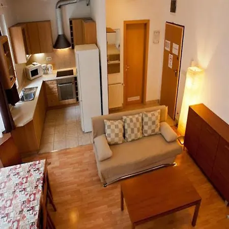 Agape Aparthotel 4*